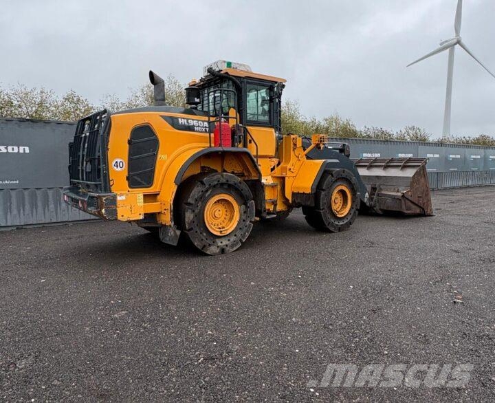 Hyundai HL960AHDXT Wheel loaders