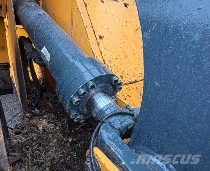 Hyundai HL960AHDXT Wheel loaders