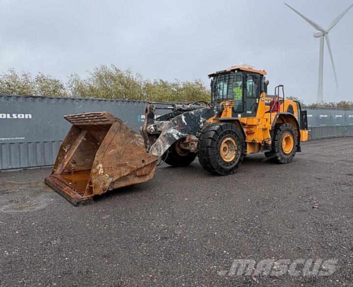 Hyundai HL960AHDXT Wheel loaders