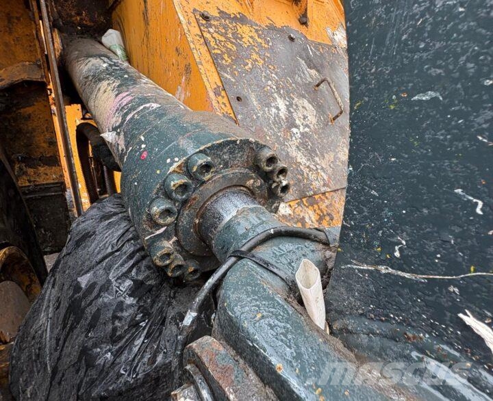 Hyundai HL960AHDXT Wheel loaders