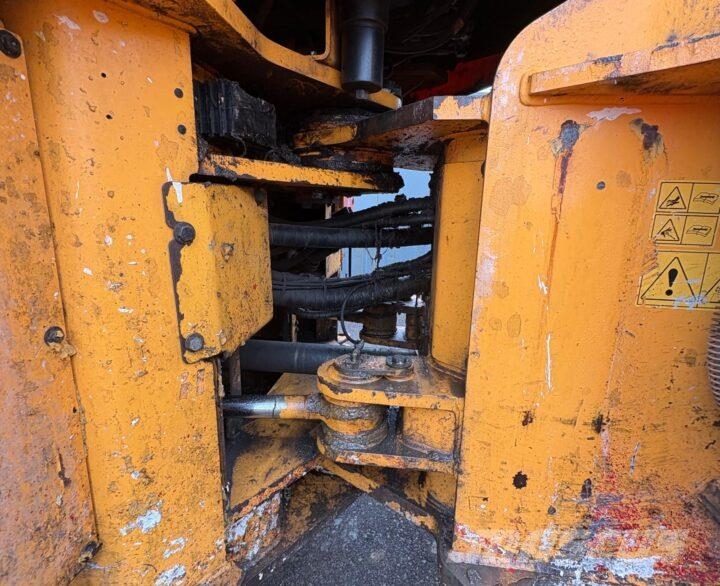 Hyundai HL960AHDXT Wheel loaders