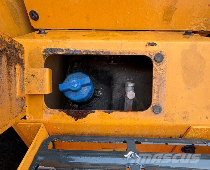 Hyundai HL960AHDXT Wheel loaders