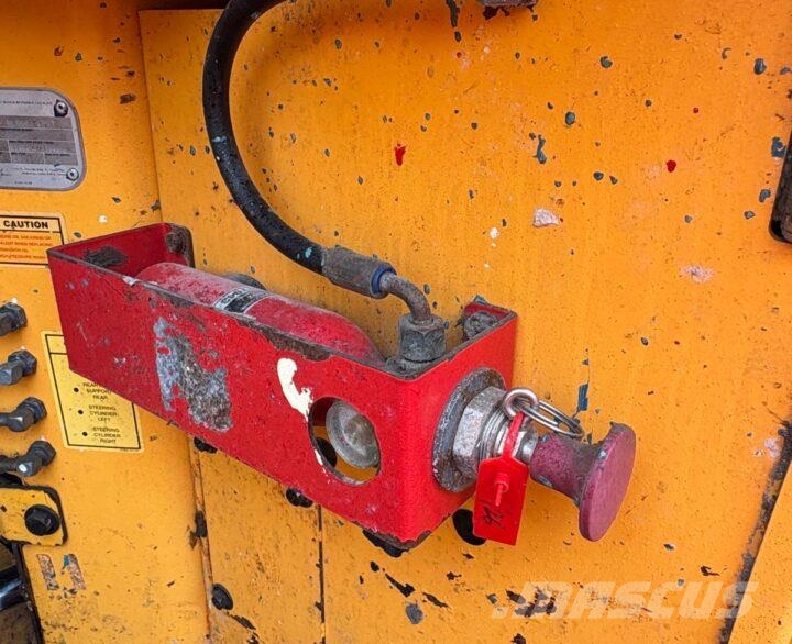 Hyundai HL960AHDXT Wheel loaders