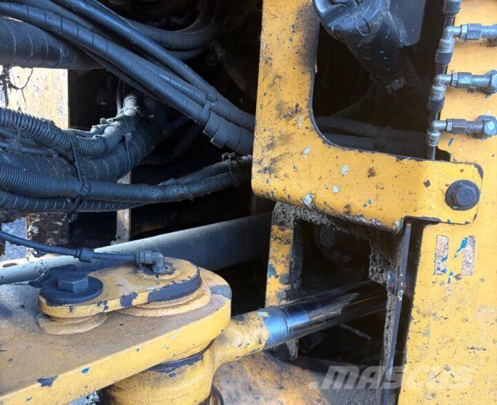 Hyundai HL960AHDXT Wheel loaders