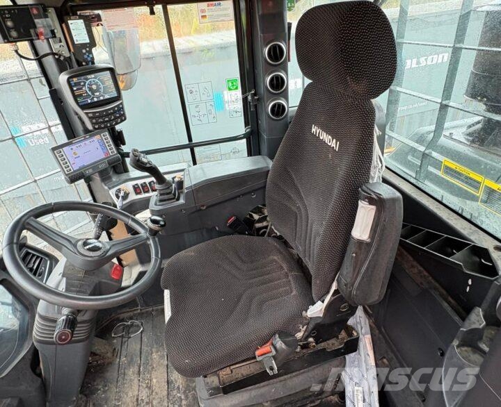 Hyundai HL960AHDXT Wheel loaders