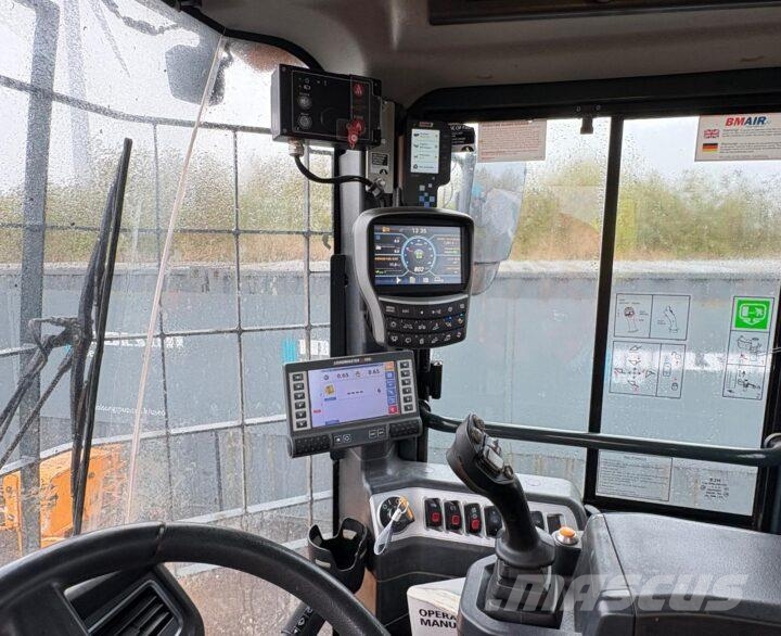 Hyundai HL960AHDXT Wheel loaders