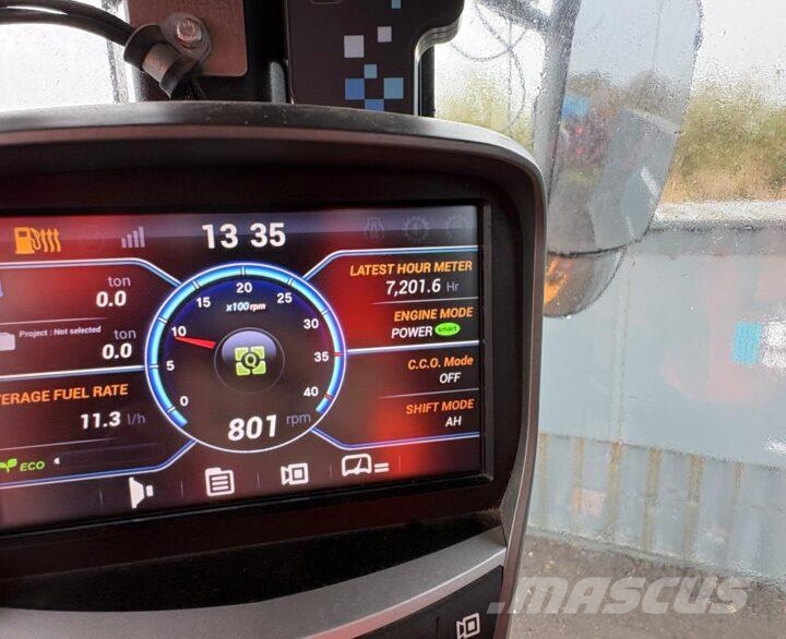 Hyundai HL960AHDXT Wheel loaders