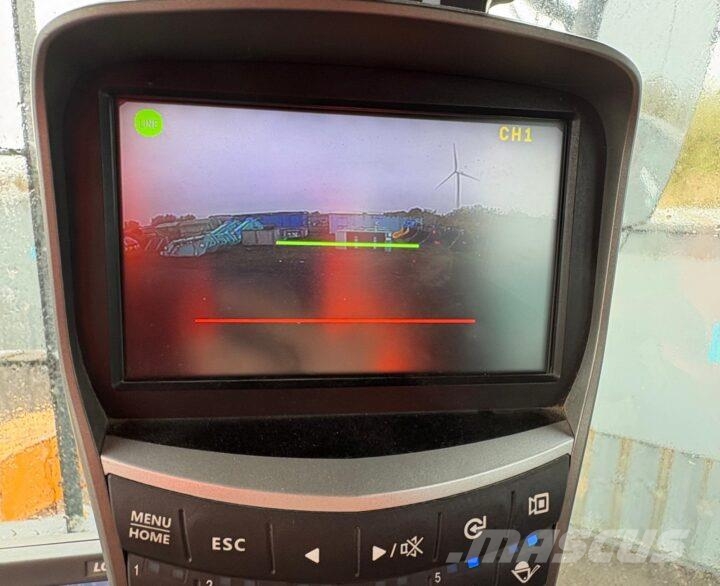 Hyundai HL960AHDXT Wheel loaders
