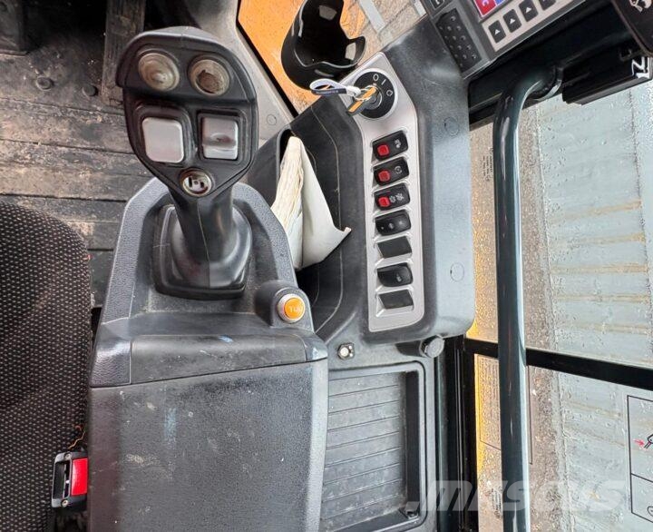 Hyundai HL960AHDXT Wheel loaders