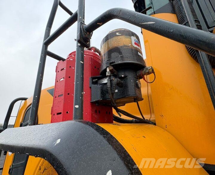 Hyundai HL960AHDXT Wheel loaders