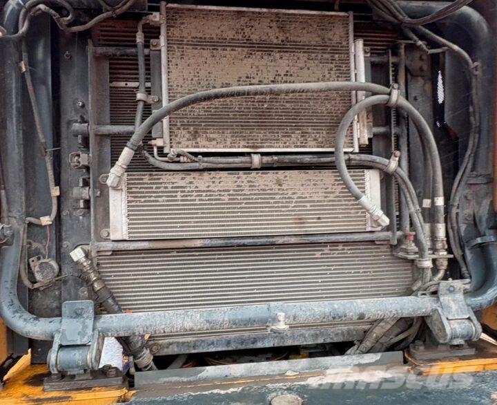 Hyundai HL960AHDXT Wheel loaders