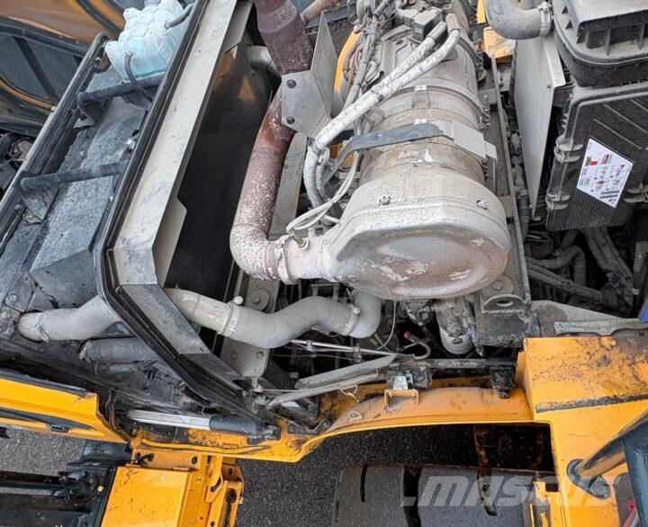 Hyundai HL960AHDXT Wheel loaders