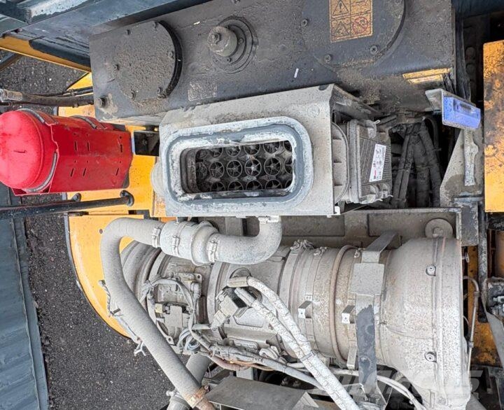 Hyundai HL960AHDXT Wheel loaders