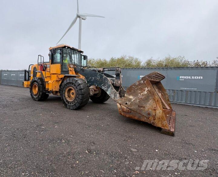 Hyundai HL960AHDXT Wheel loaders