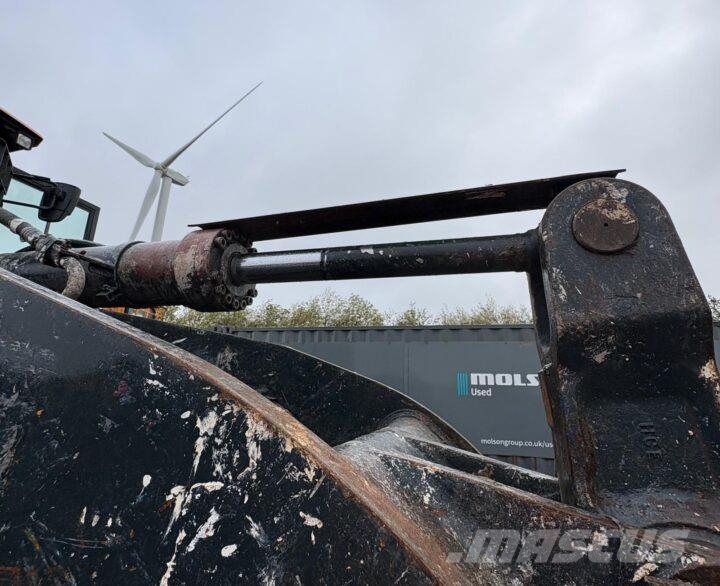 Hyundai HL960AHDXT Wheel loaders