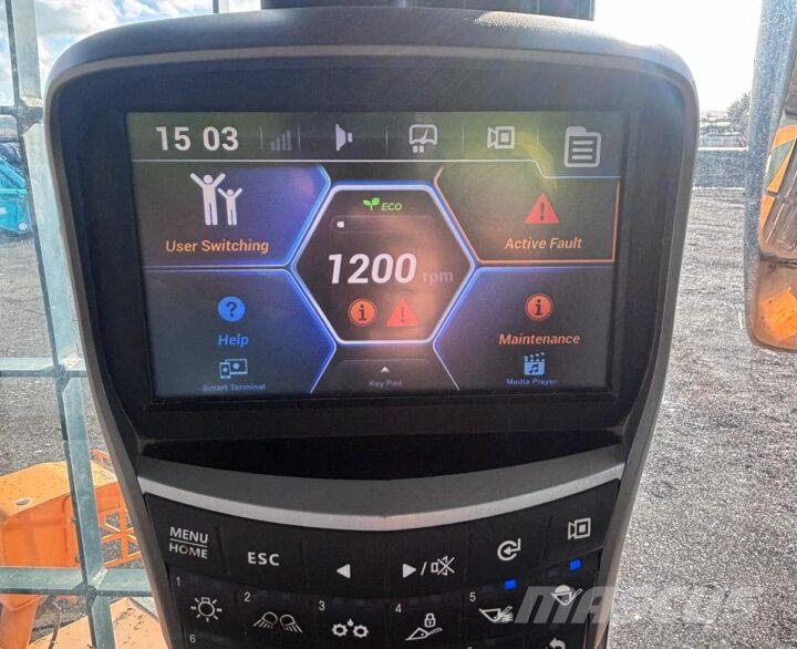 Hyundai HL960AHDXT Pás carregadoras de rodas