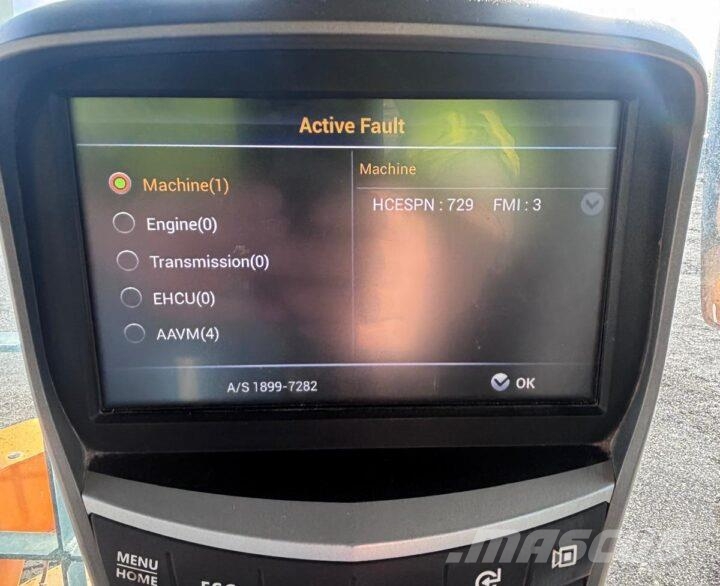 Hyundai HL960AHDXT Pás carregadoras de rodas