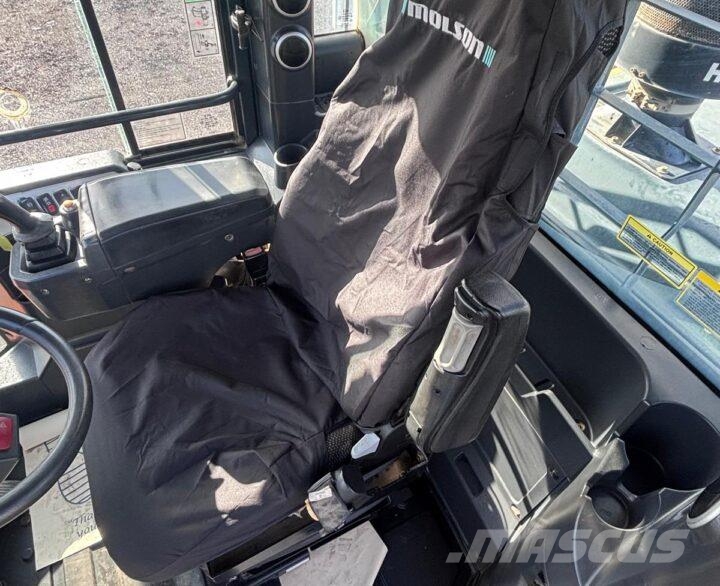 Hyundai HL960AHDXT Pás carregadoras de rodas