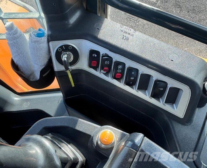 Hyundai HL960AHDXT Pás carregadoras de rodas