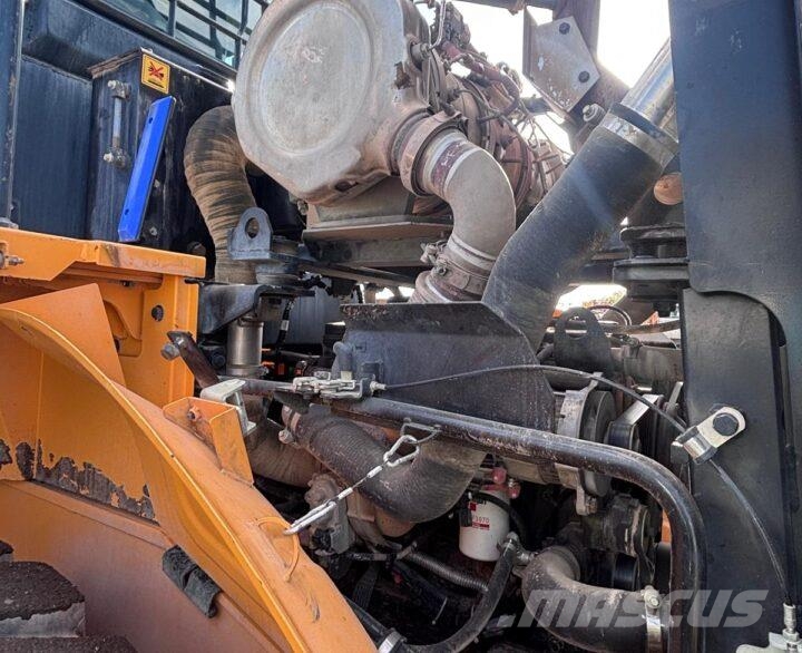 Hyundai HL960AHDXT Pás carregadoras de rodas