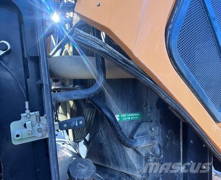 Hyundai HL960AHDXT Pás carregadoras de rodas