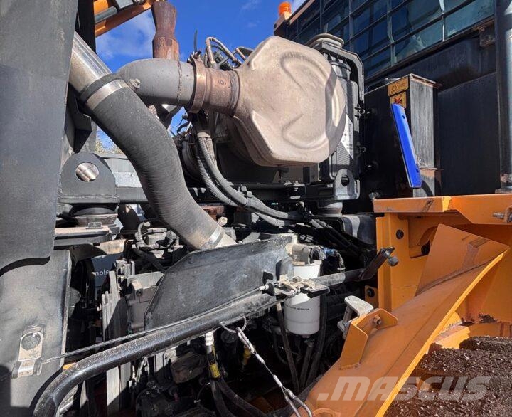 Hyundai HL960AHDXT Pás carregadoras de rodas