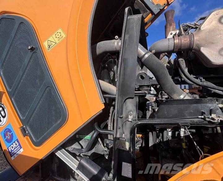 Hyundai HL960AHDXT Pás carregadoras de rodas