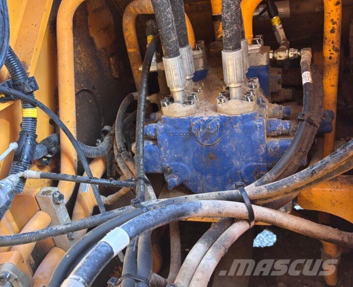Hyundai HL960AHDXT Pás carregadoras de rodas
