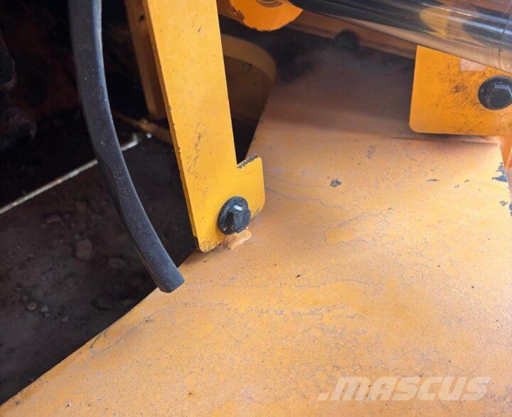 Hyundai HL960AHDXT Pás carregadoras de rodas