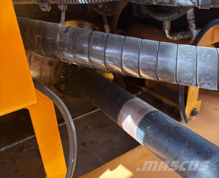 Hyundai HL960AHDXT Pás carregadoras de rodas