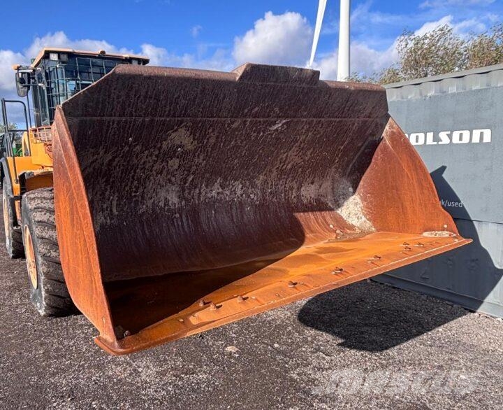 Hyundai HL960AHDXT Pás carregadoras de rodas
