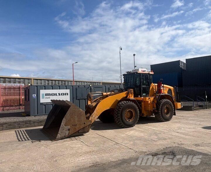 Hyundai HL960HDXT لوادر بعجل