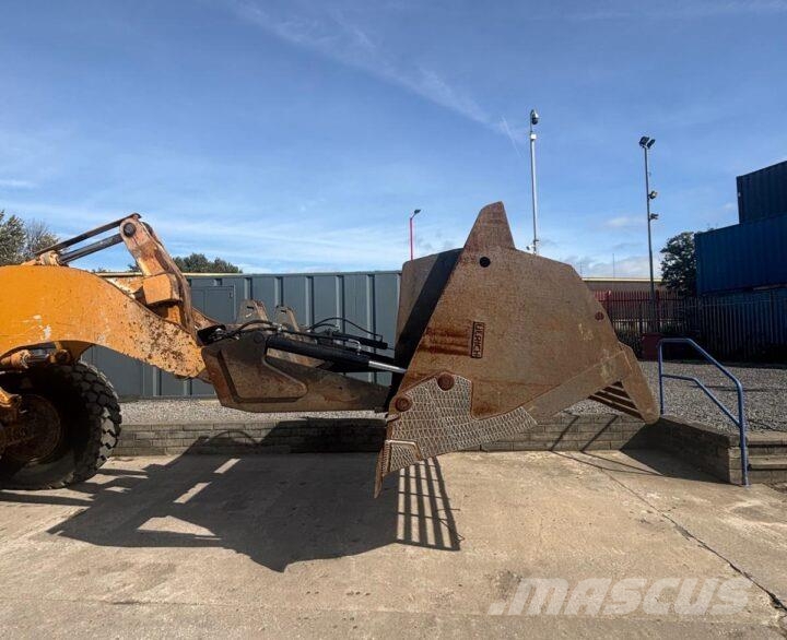 Hyundai HL960HDXT لوادر بعجل