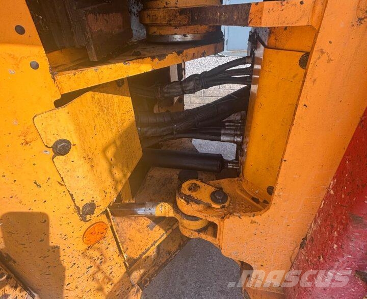 Hyundai HL960HDXT لوادر بعجل