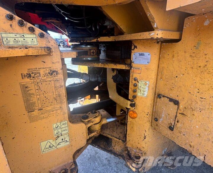 Hyundai HL960HDXT لوادر بعجل