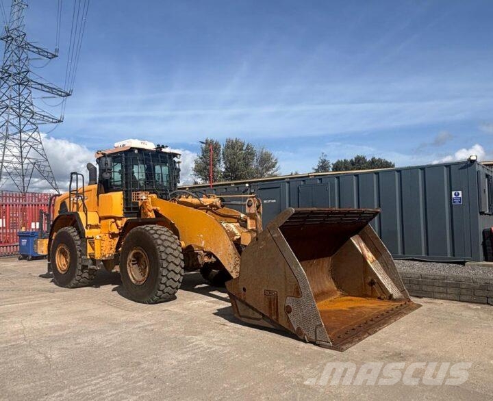 Hyundai HL960HDXT لوادر بعجل