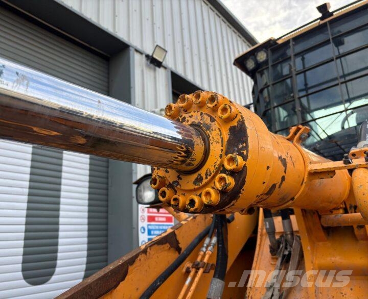 Hyundai HL965 轮式装载机
