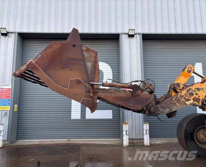 Hyundai HL965 轮式装载机