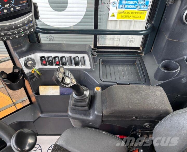 Hyundai HL965 轮式装载机
