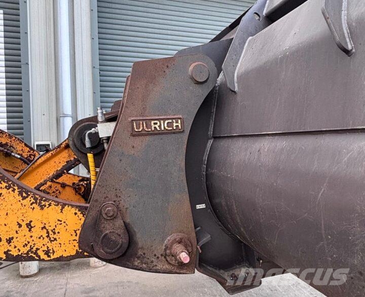 Hyundai HL970 لوادر بعجل