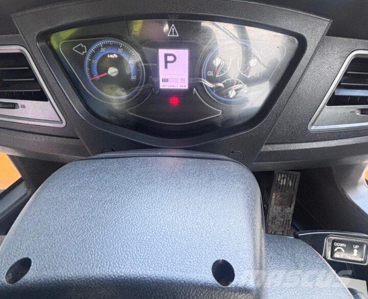 Hyundai HL970 لوادر بعجل