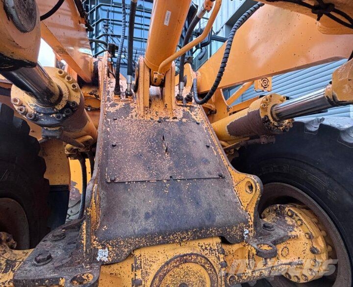 Hyundai HL970 لوادر بعجل