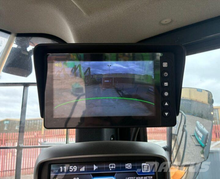 Hyundai HL980A لوادر بعجل