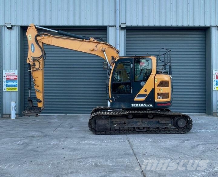 Hyundai HX145LCR Muut koneet