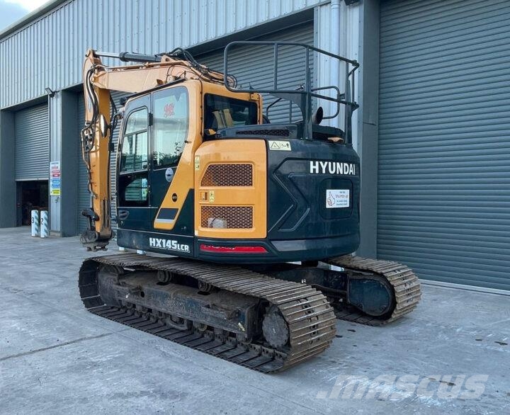 Hyundai HX145LCR Muut koneet