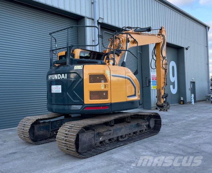 Hyundai HX145LCR Muut koneet