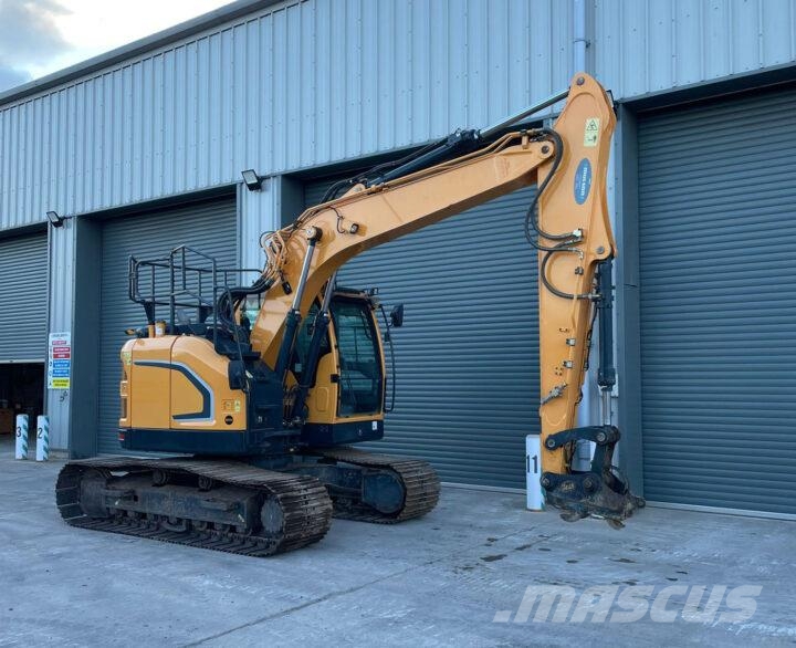 Hyundai HX145LCR Muut koneet