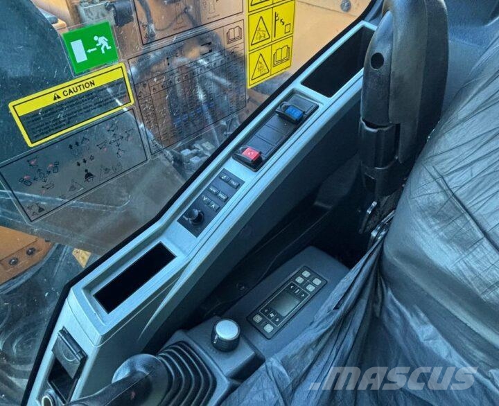 Hyundai HX145LCR Gravemaskiner på larvebånd