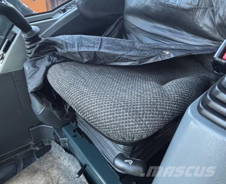 Hyundai HX145LCR Gravemaskiner på larvebånd