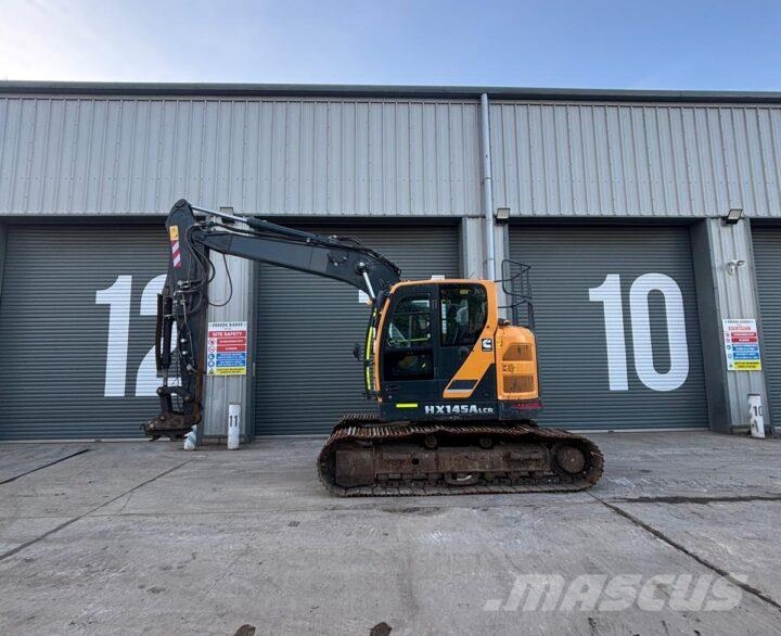 Hyundai HX145LCR Gravemaskiner på larvebånd